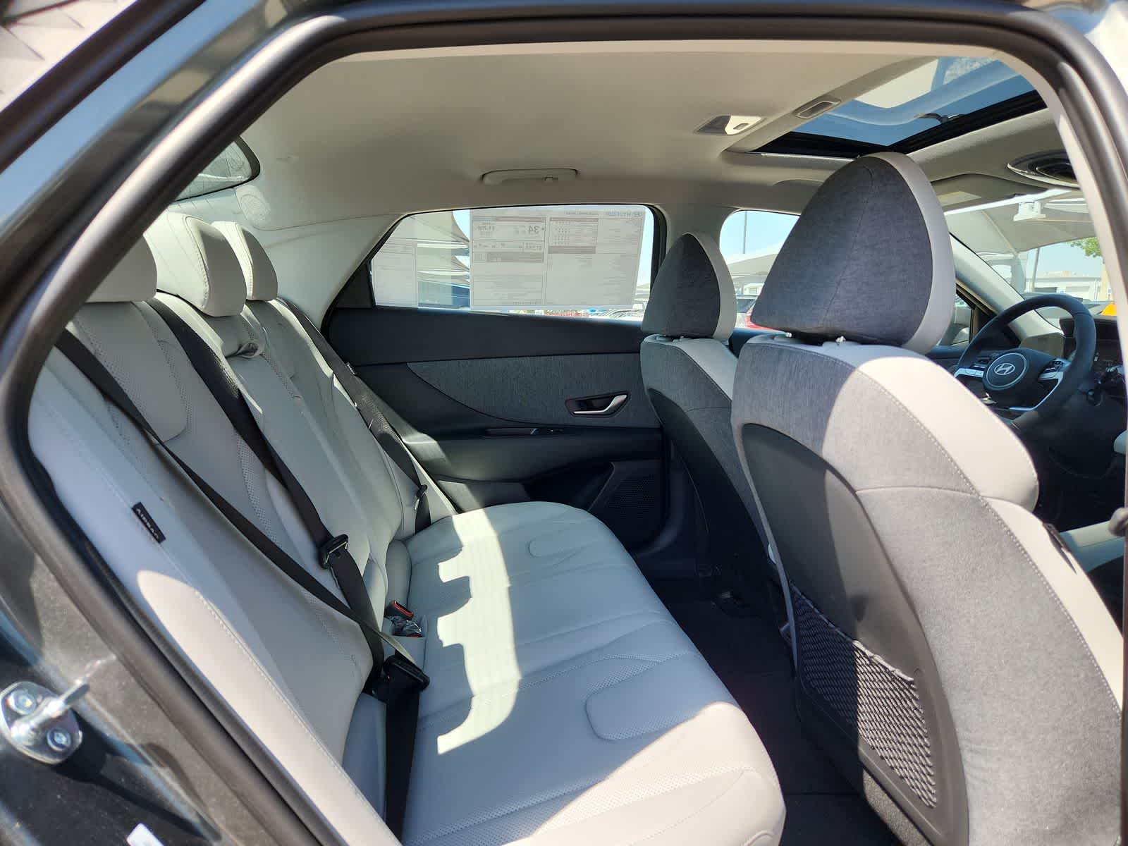 new 2025 Hyundai Elantra car, priced at $28,660