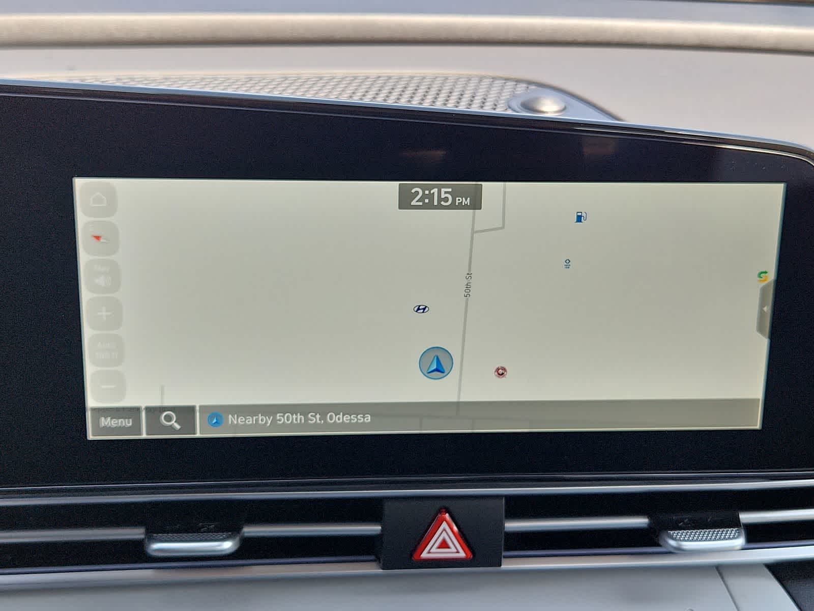 new 2025 Hyundai Elantra car, priced at $28,660