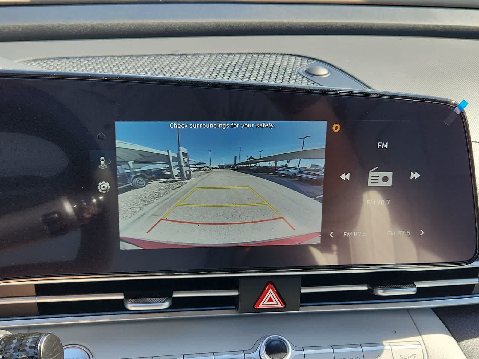 new 2025 Hyundai Elantra car, priced at $28,440