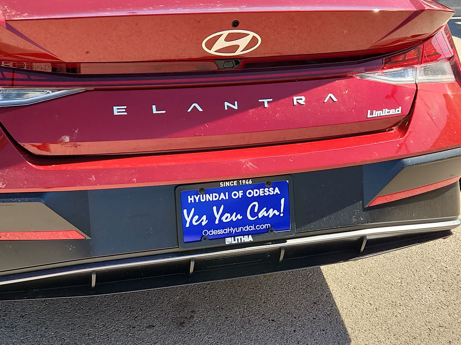 new 2025 Hyundai Elantra car, priced at $28,440