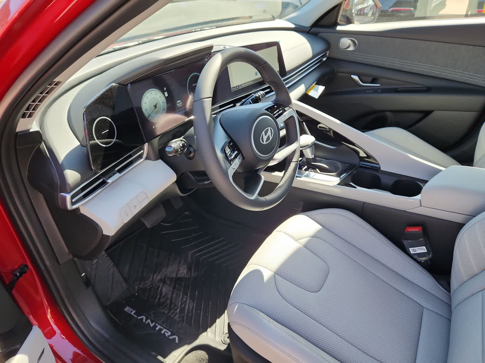 new 2025 Hyundai Elantra car, priced at $28,440