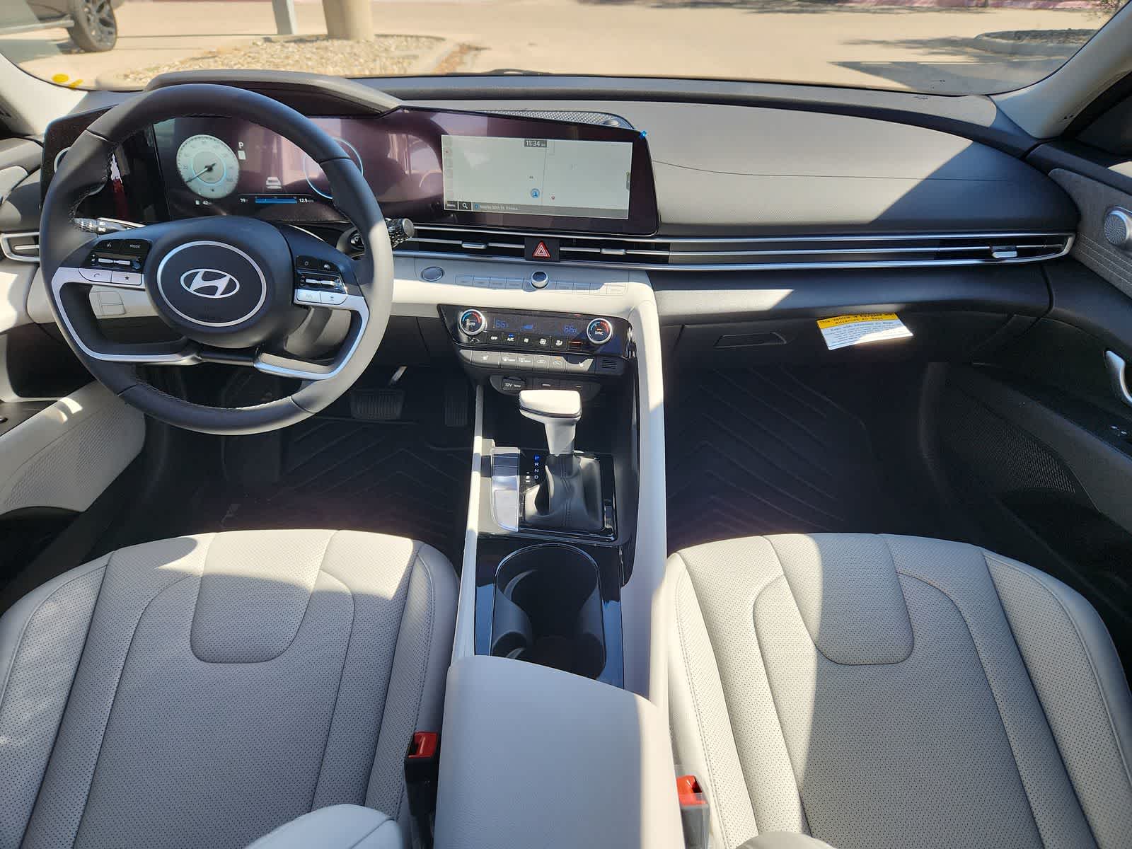 new 2025 Hyundai Elantra car, priced at $28,440