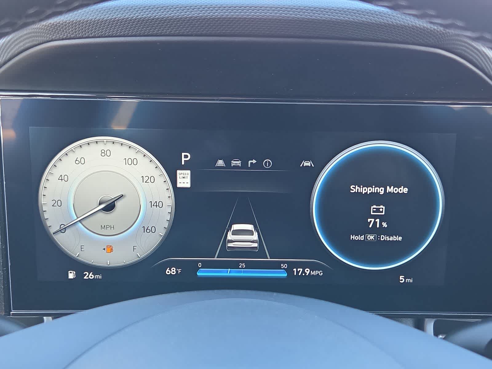 new 2026 Hyundai Elantra car, priced at $27,080