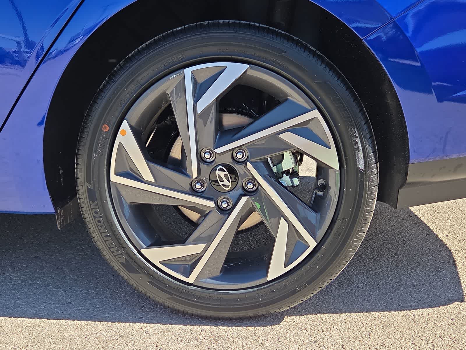 new 2026 Hyundai Elantra car, priced at $27,080