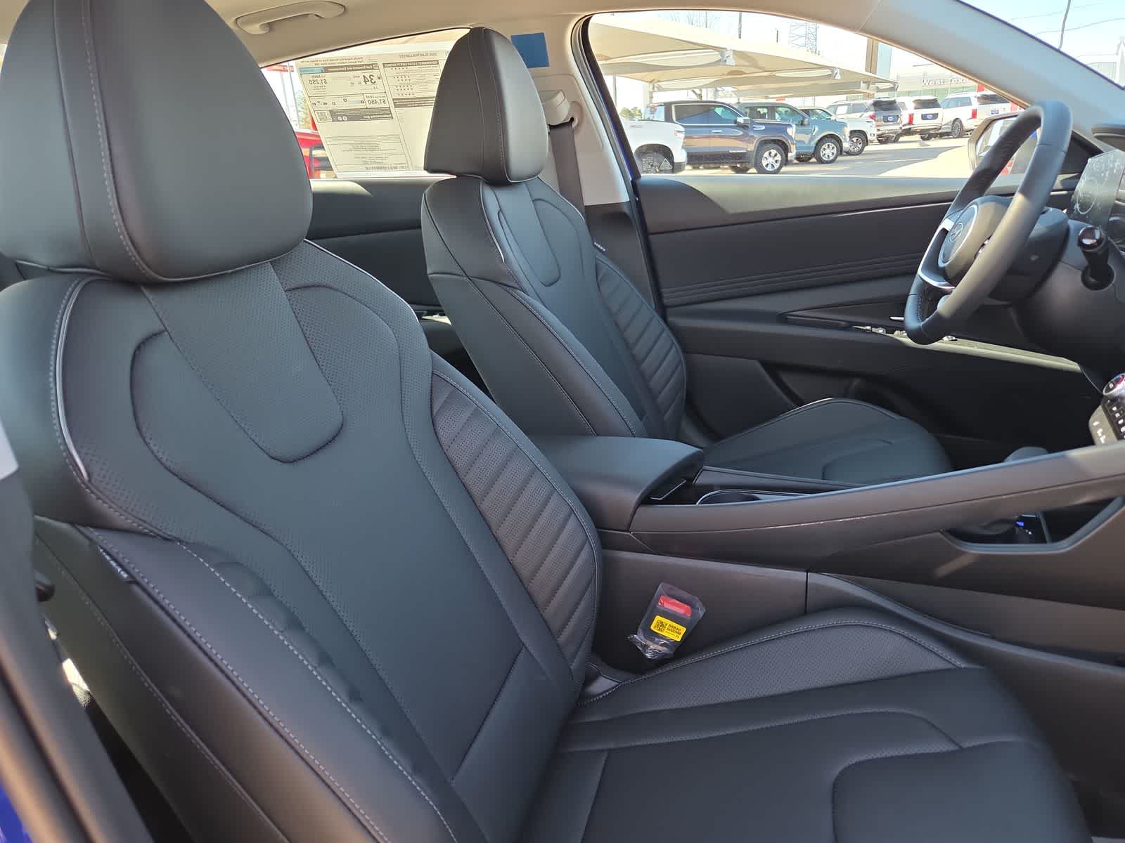 new 2026 Hyundai Elantra car, priced at $27,080