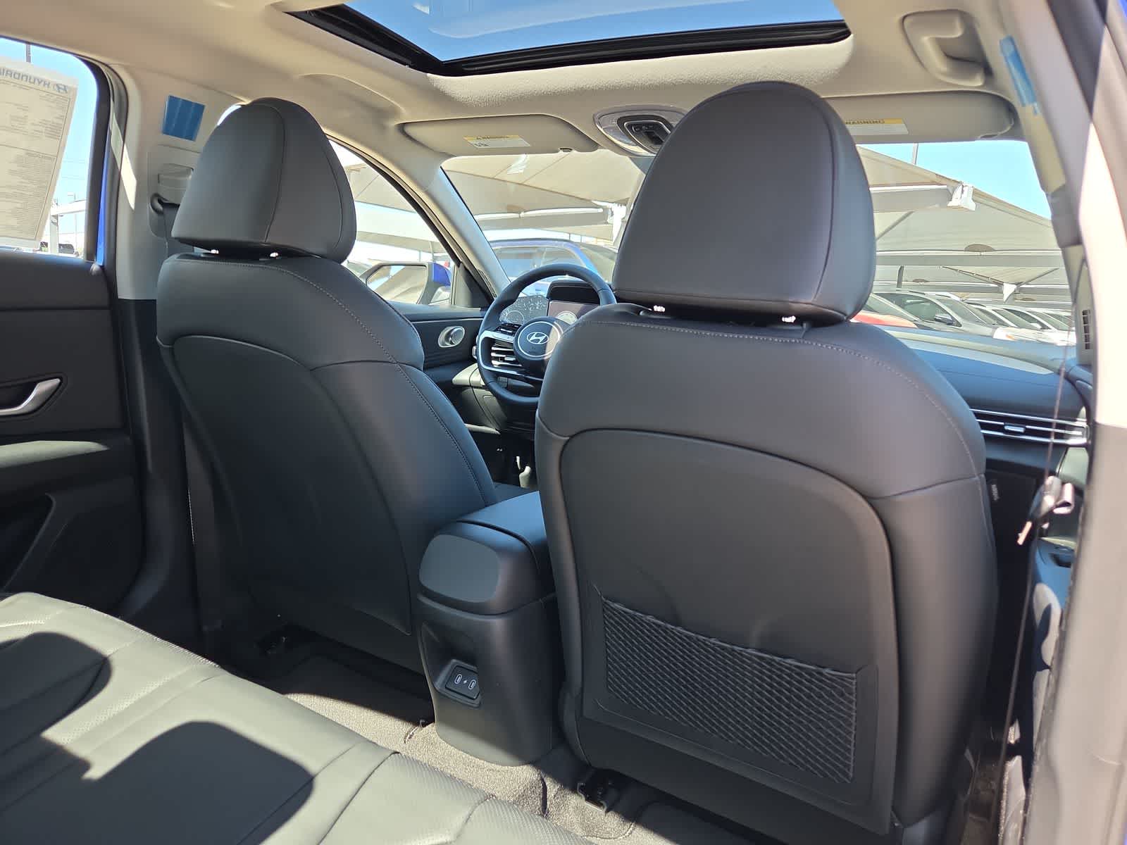 new 2026 Hyundai Elantra car, priced at $27,080