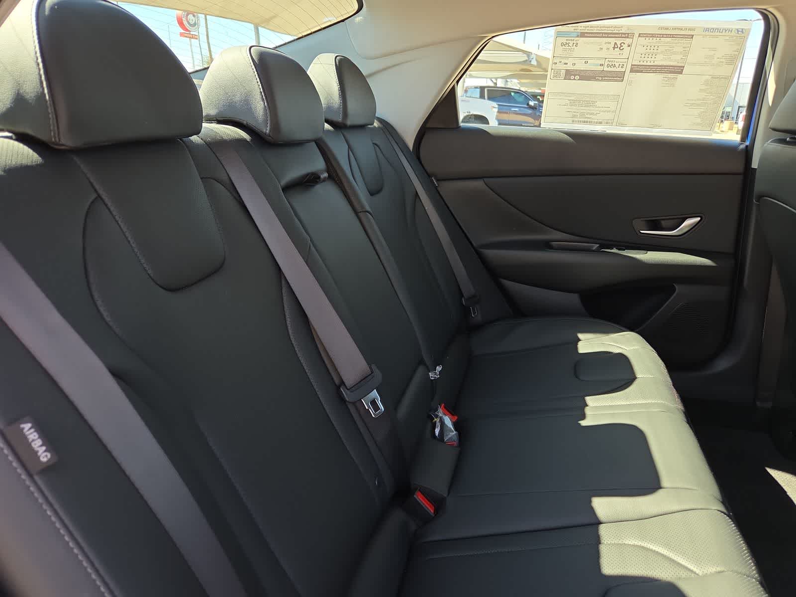 new 2026 Hyundai Elantra car, priced at $27,080