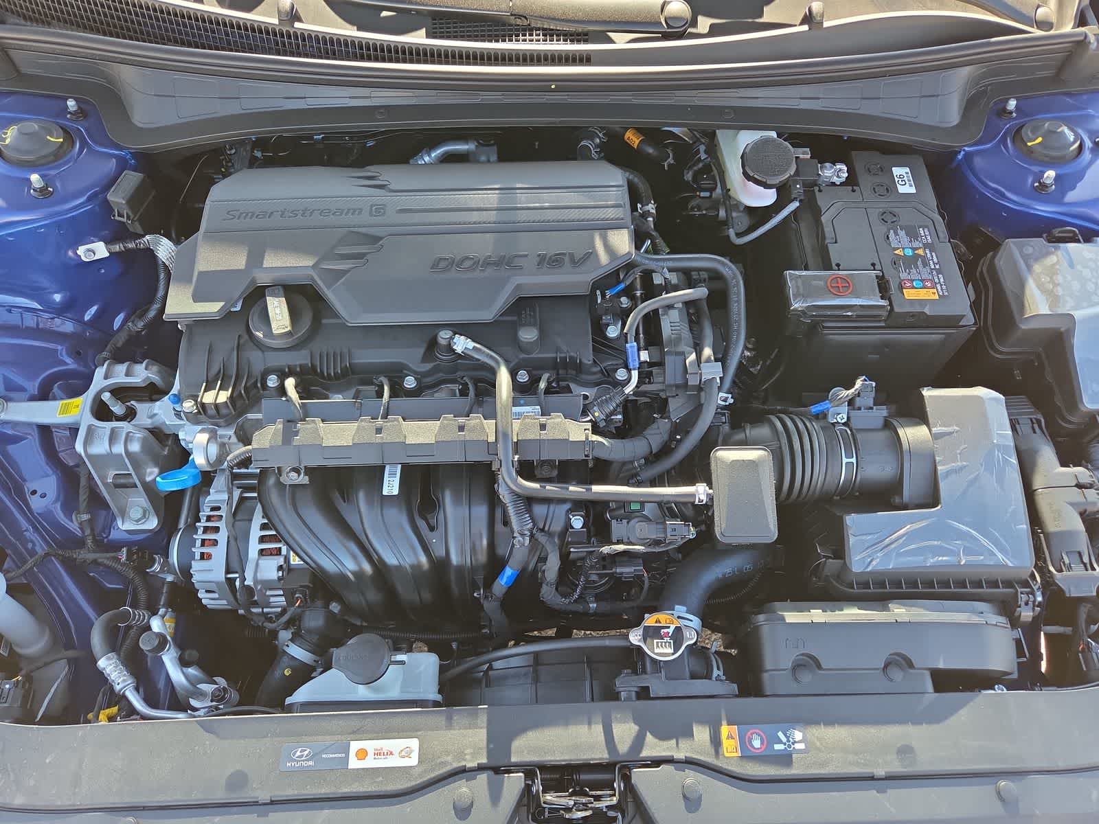 new 2026 Hyundai Elantra car, priced at $27,080