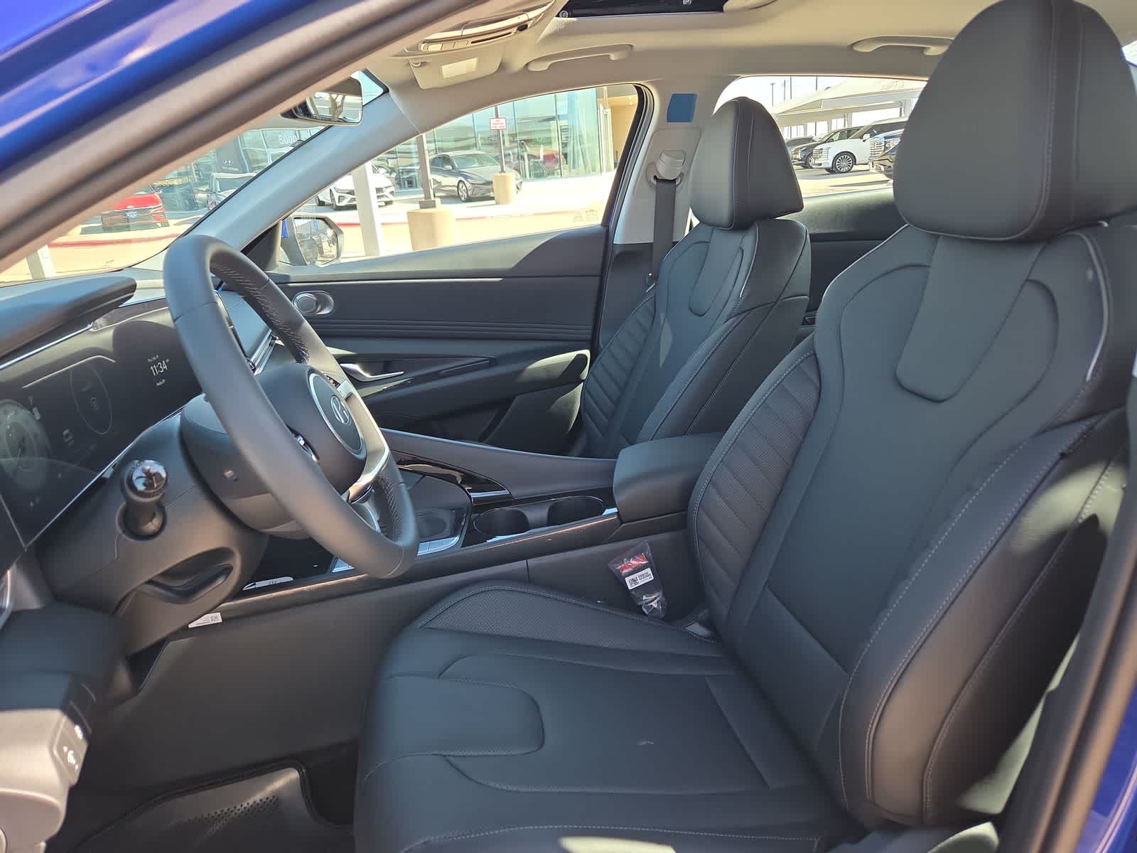 new 2026 Hyundai Elantra car, priced at $27,080