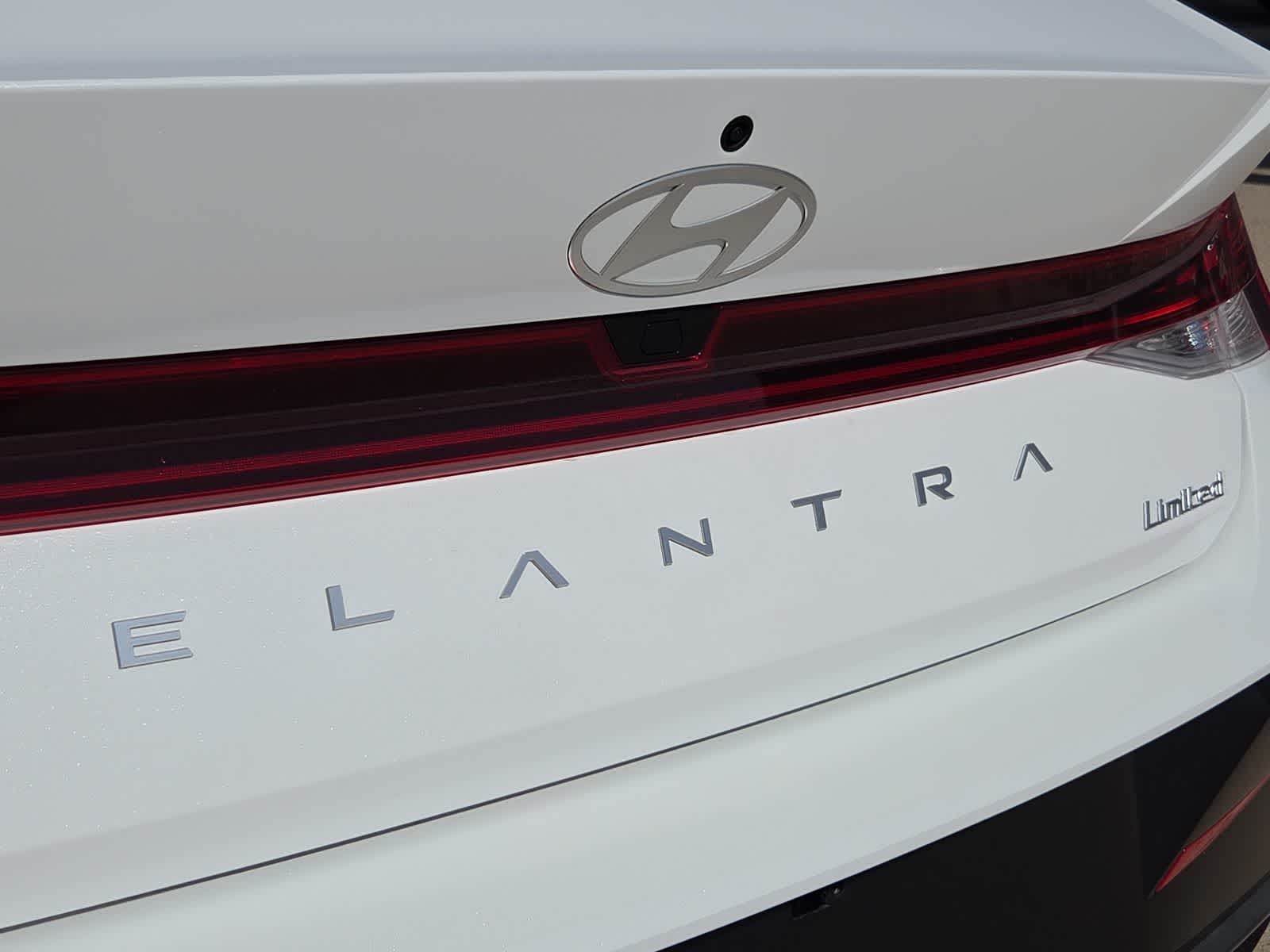 new 2026 Hyundai Elantra car, priced at $29,595
