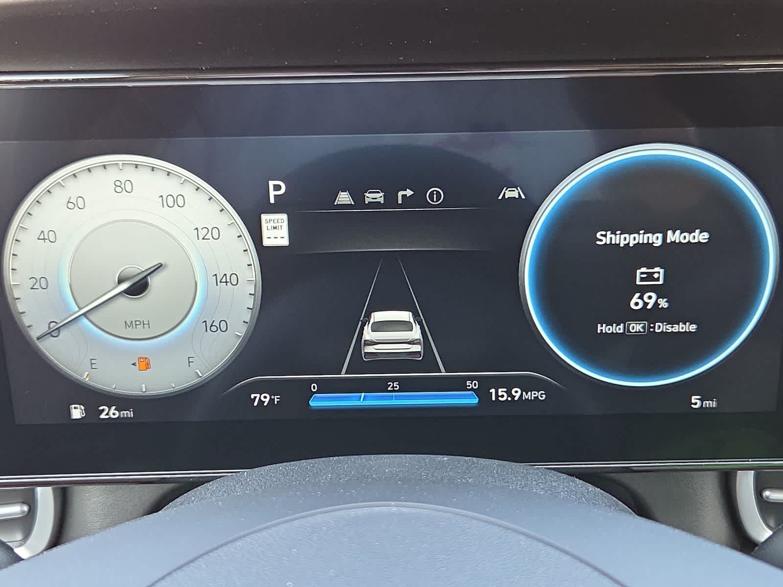 new 2026 Hyundai Elantra car, priced at $29,595