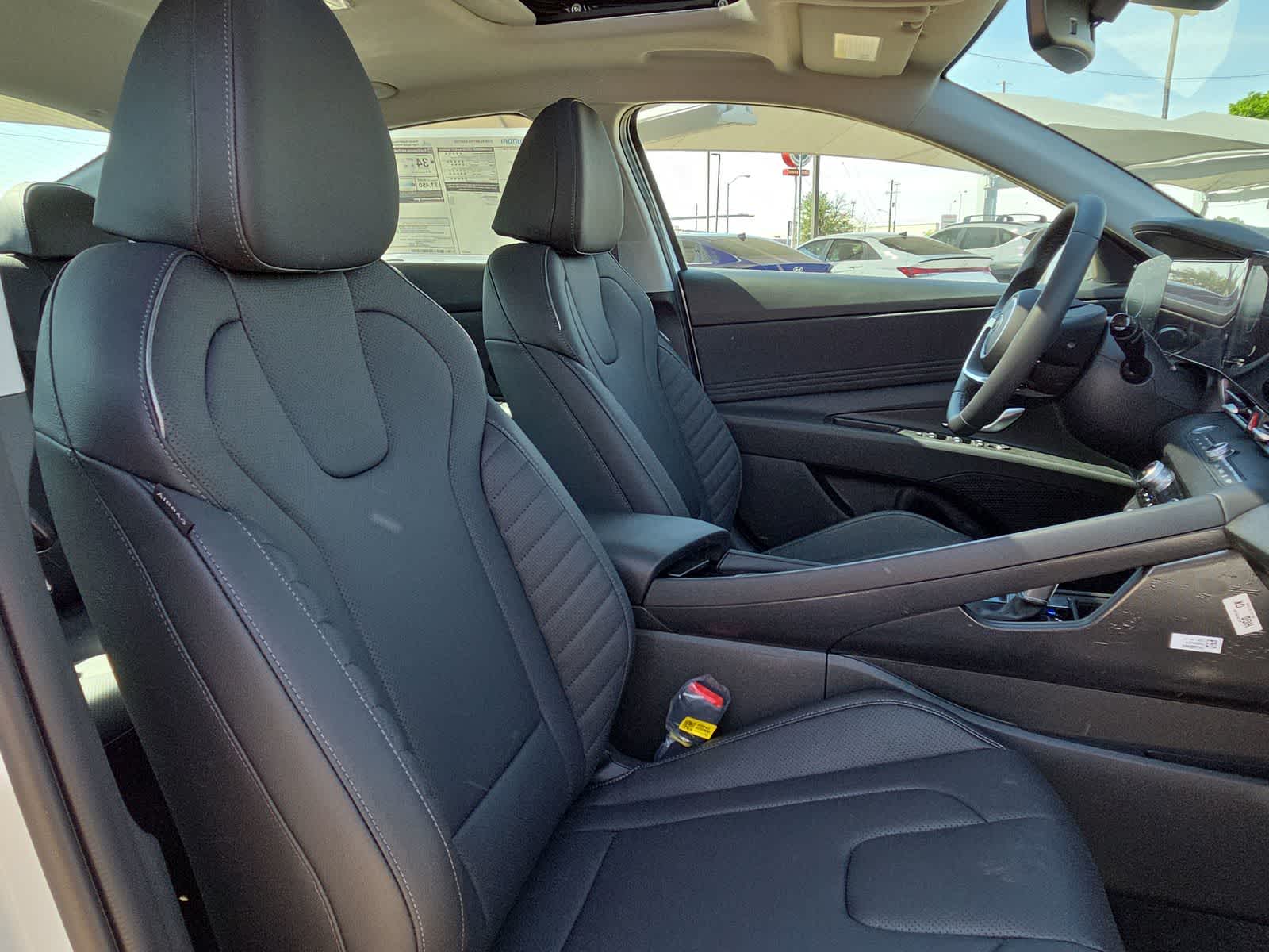 new 2026 Hyundai Elantra car, priced at $29,595