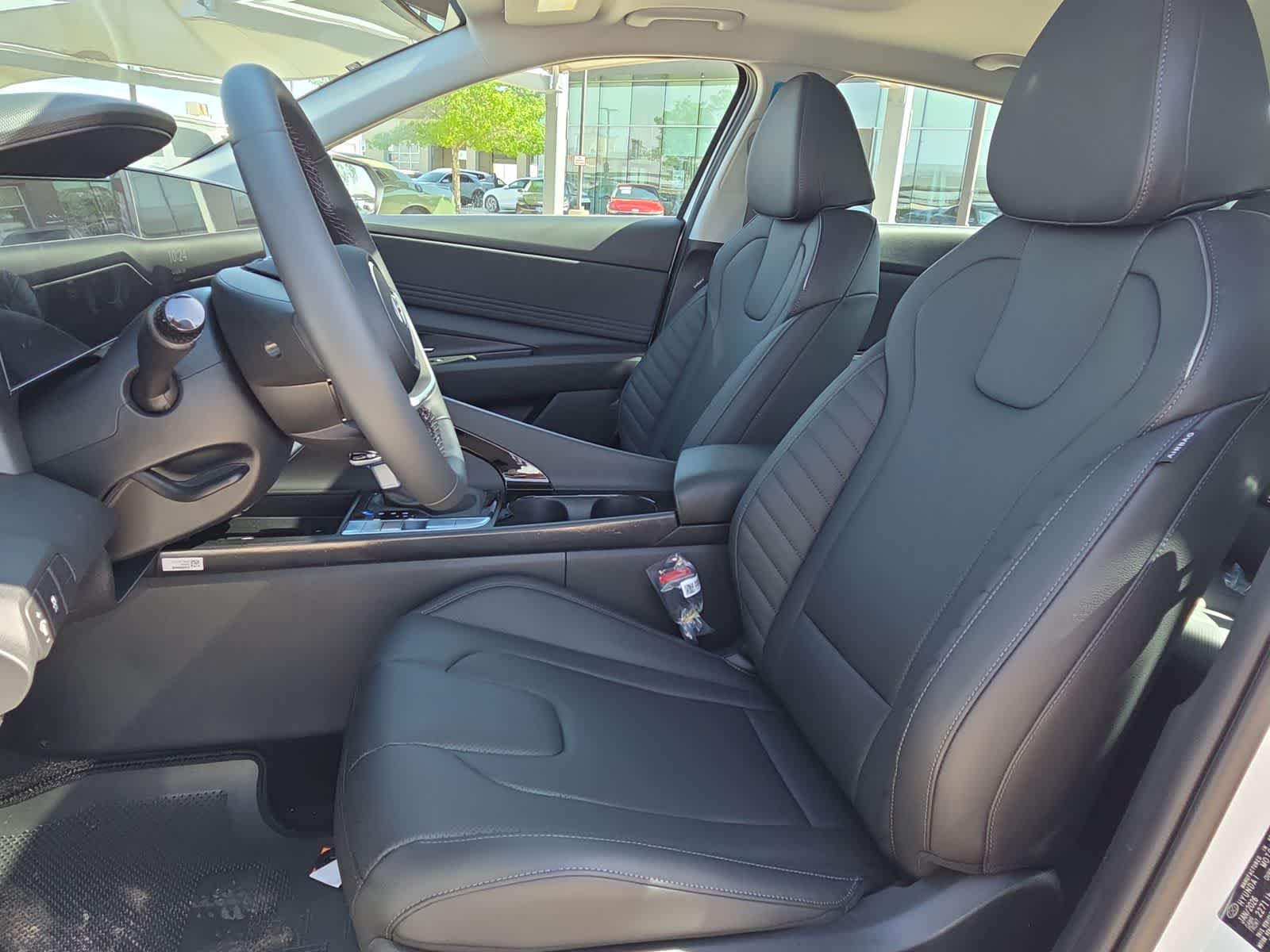 new 2026 Hyundai Elantra car, priced at $29,595