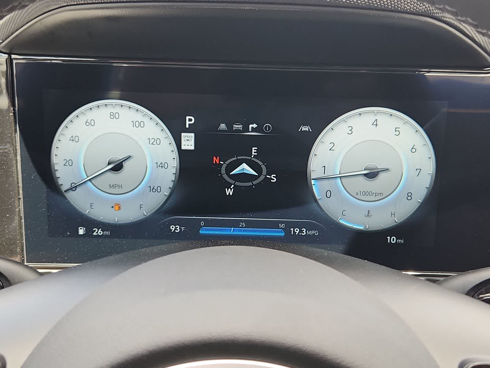 new 2025 Hyundai Elantra car, priced at $27,940