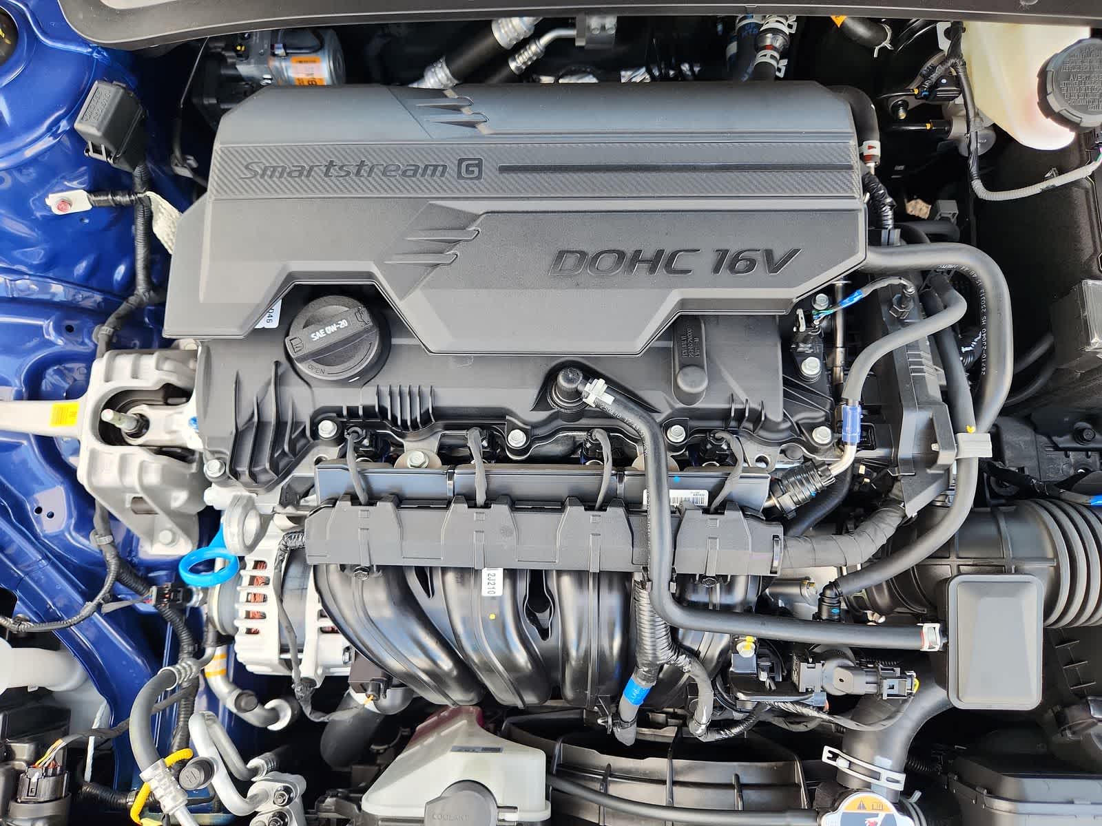 new 2025 Hyundai Elantra car, priced at $27,940