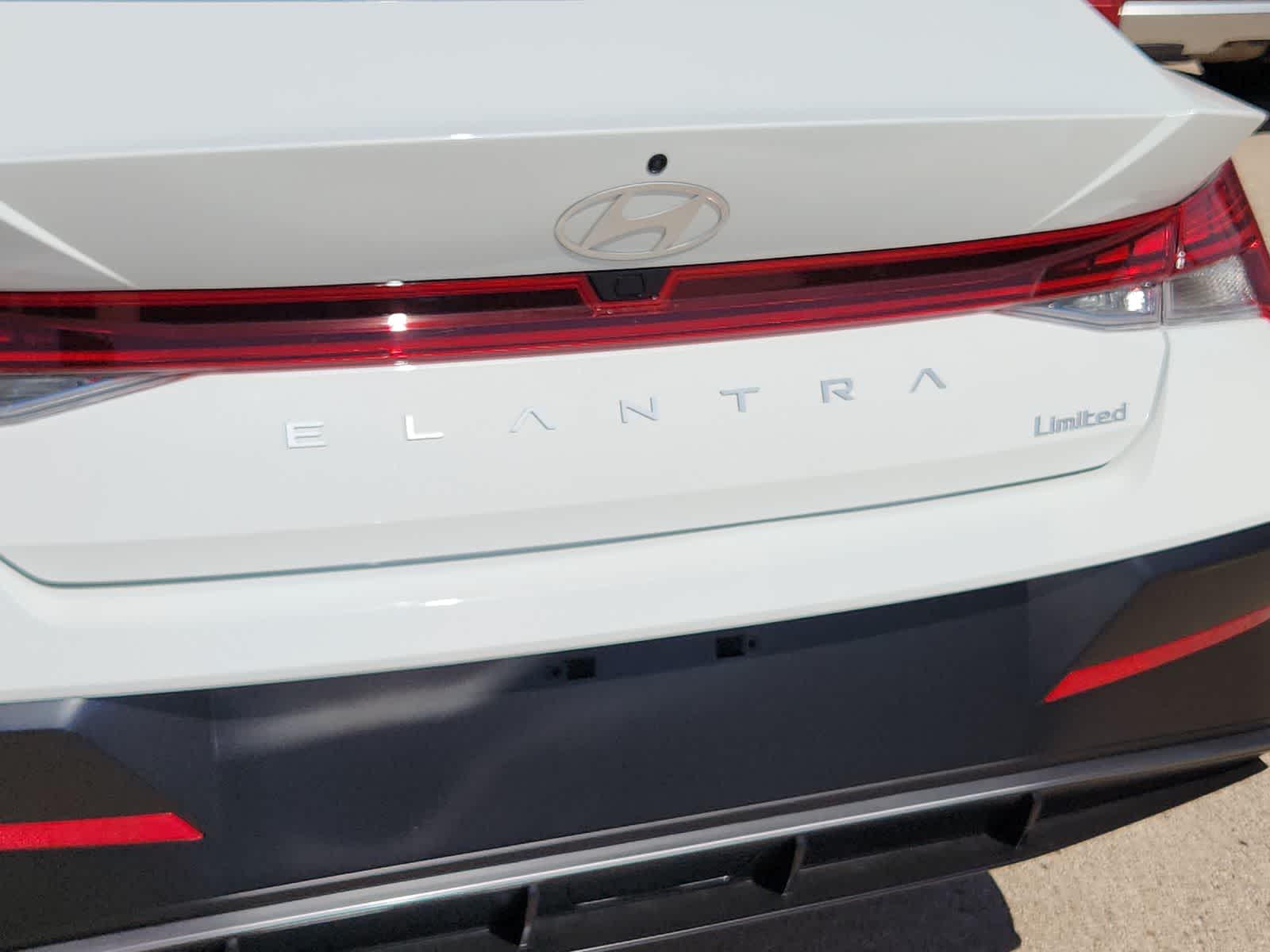 new 2025 Hyundai Elantra car, priced at $28,440