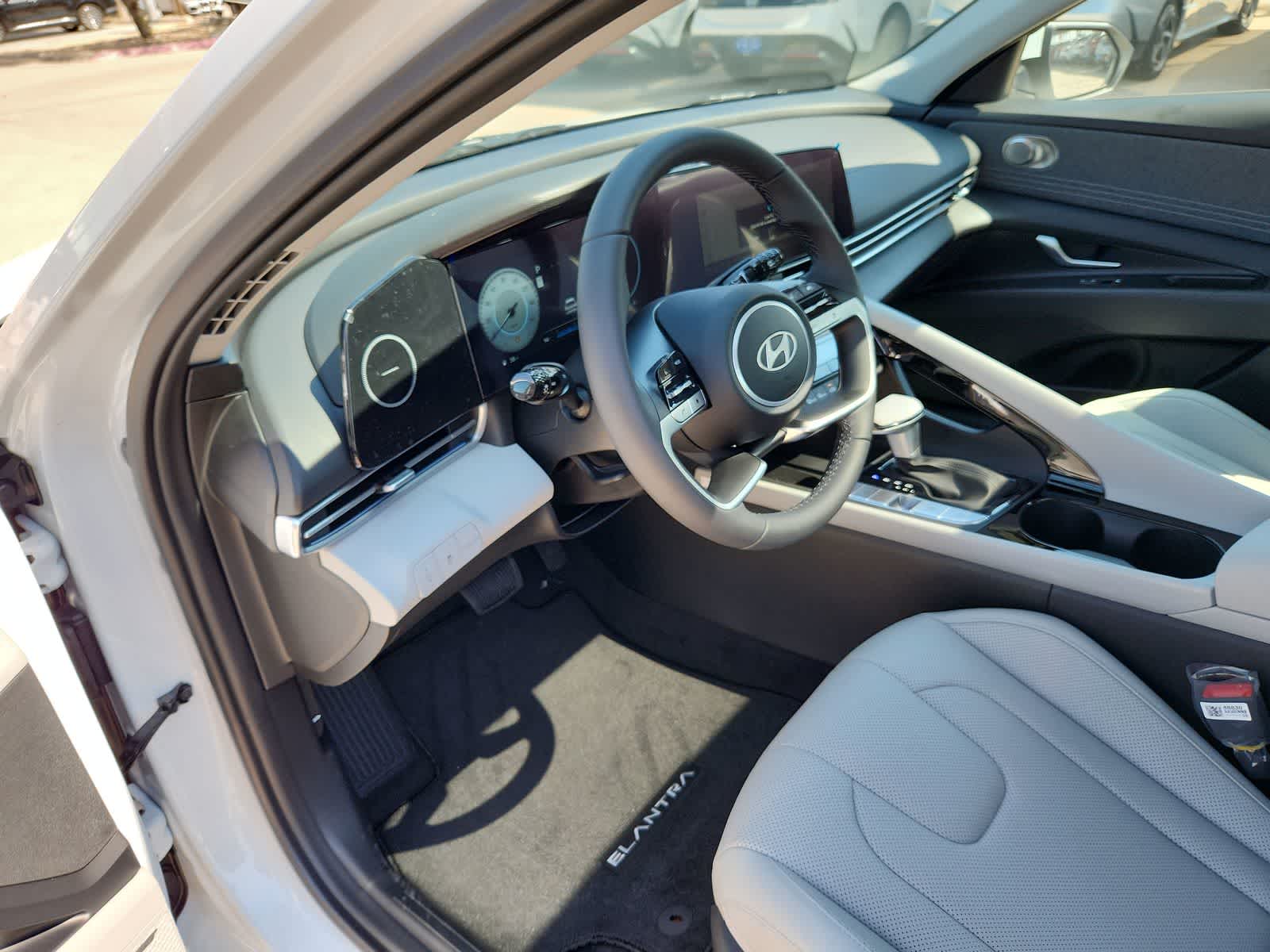 new 2025 Hyundai Elantra car, priced at $28,440