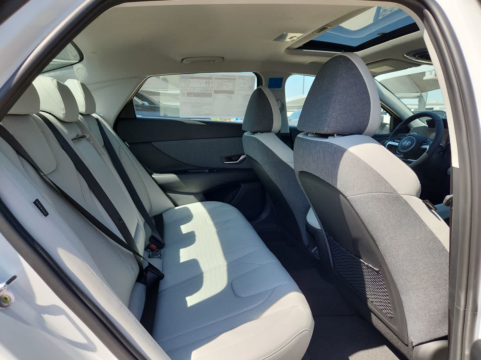 new 2025 Hyundai Elantra car, priced at $28,440