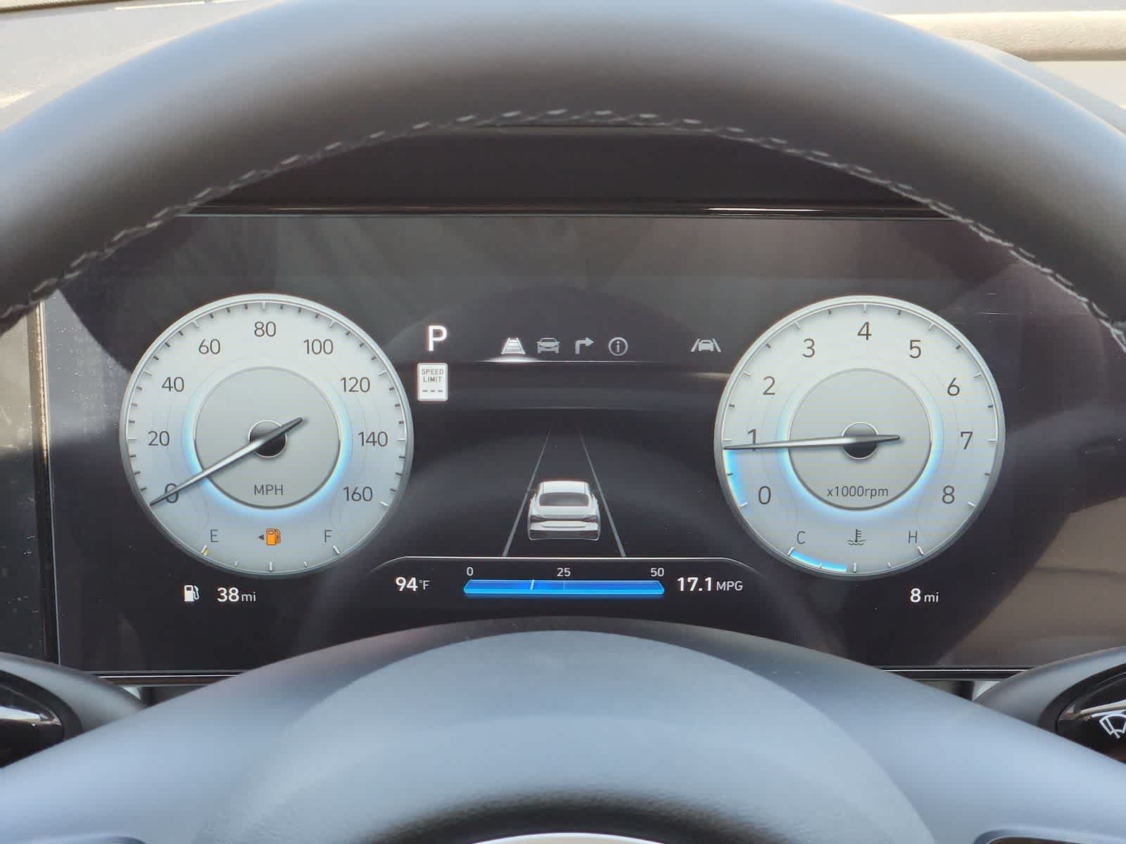 new 2025 Hyundai Elantra car, priced at $28,440