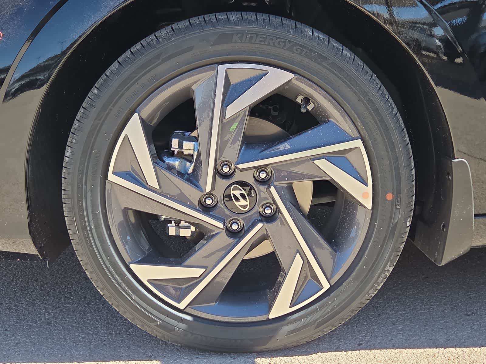 new 2026 Hyundai Elantra car, priced at $27,115
