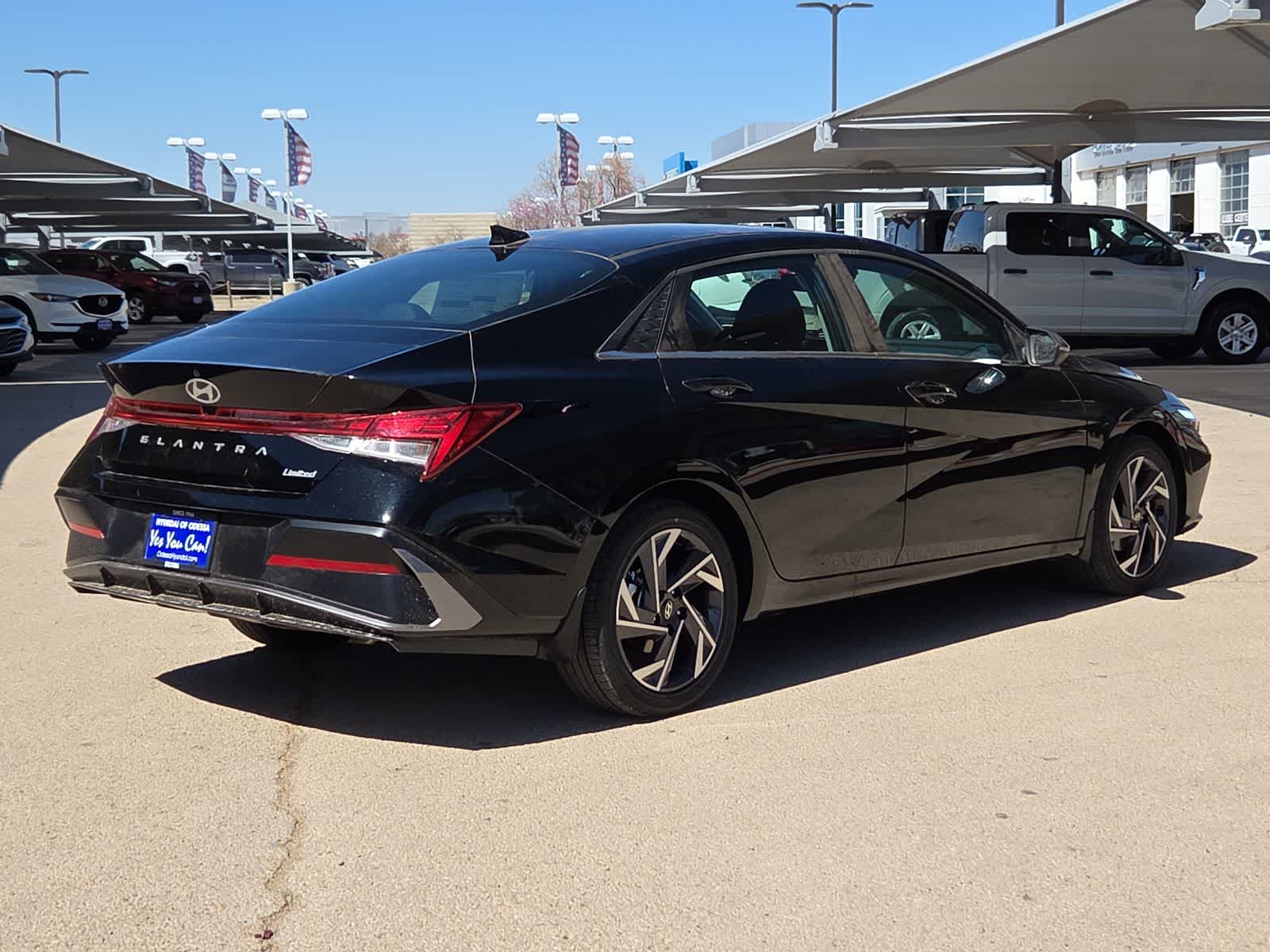 new 2026 Hyundai Elantra car, priced at $27,115