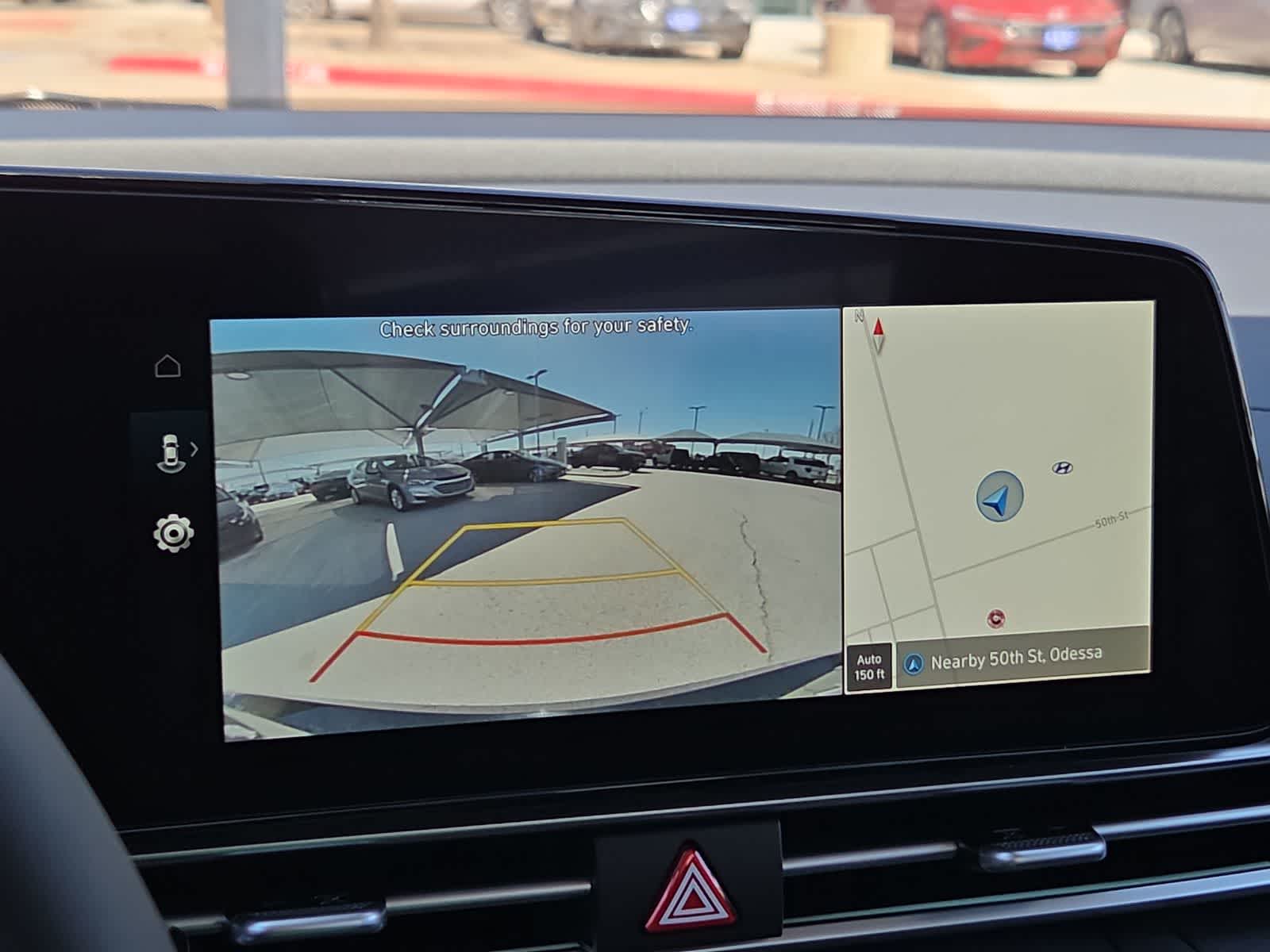 new 2026 Hyundai Elantra car, priced at $27,115
