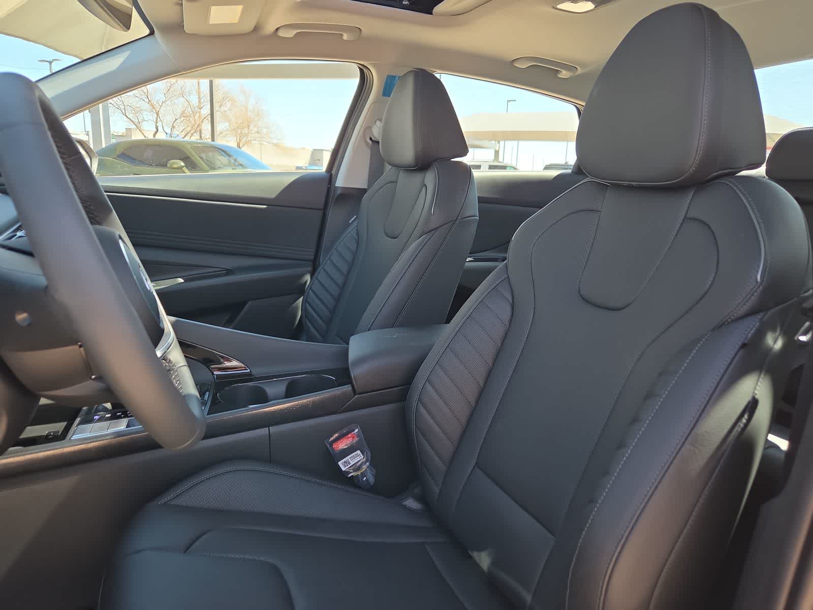 new 2026 Hyundai Elantra car, priced at $27,115