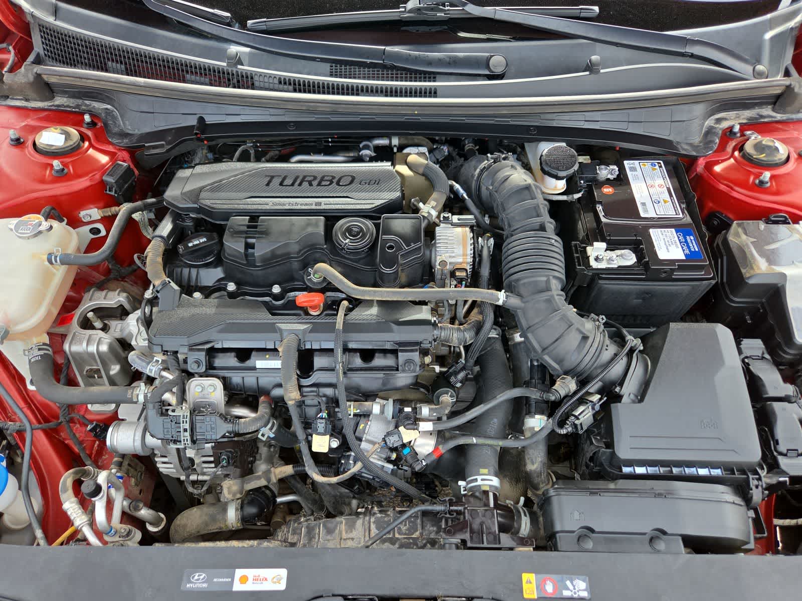 used 2022 Hyundai Elantra car, priced at $17,988