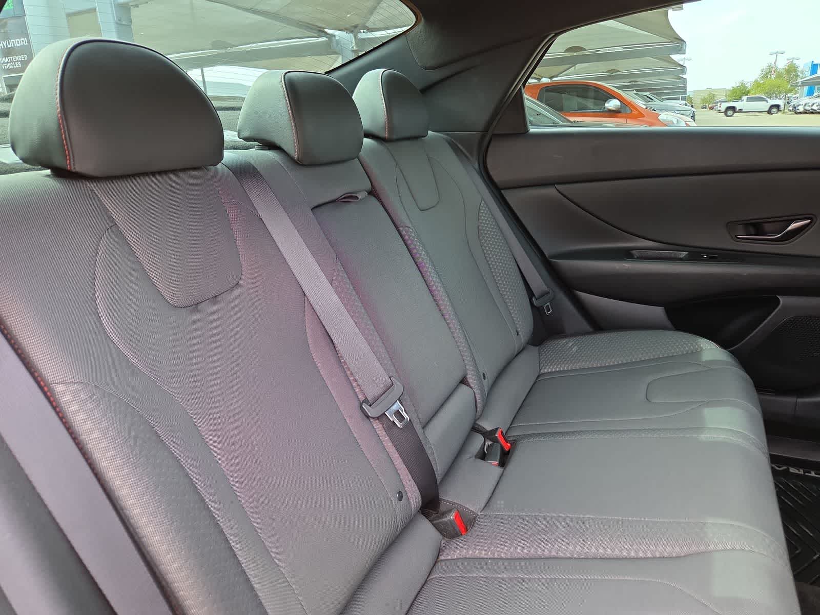 used 2022 Hyundai Elantra car, priced at $17,988