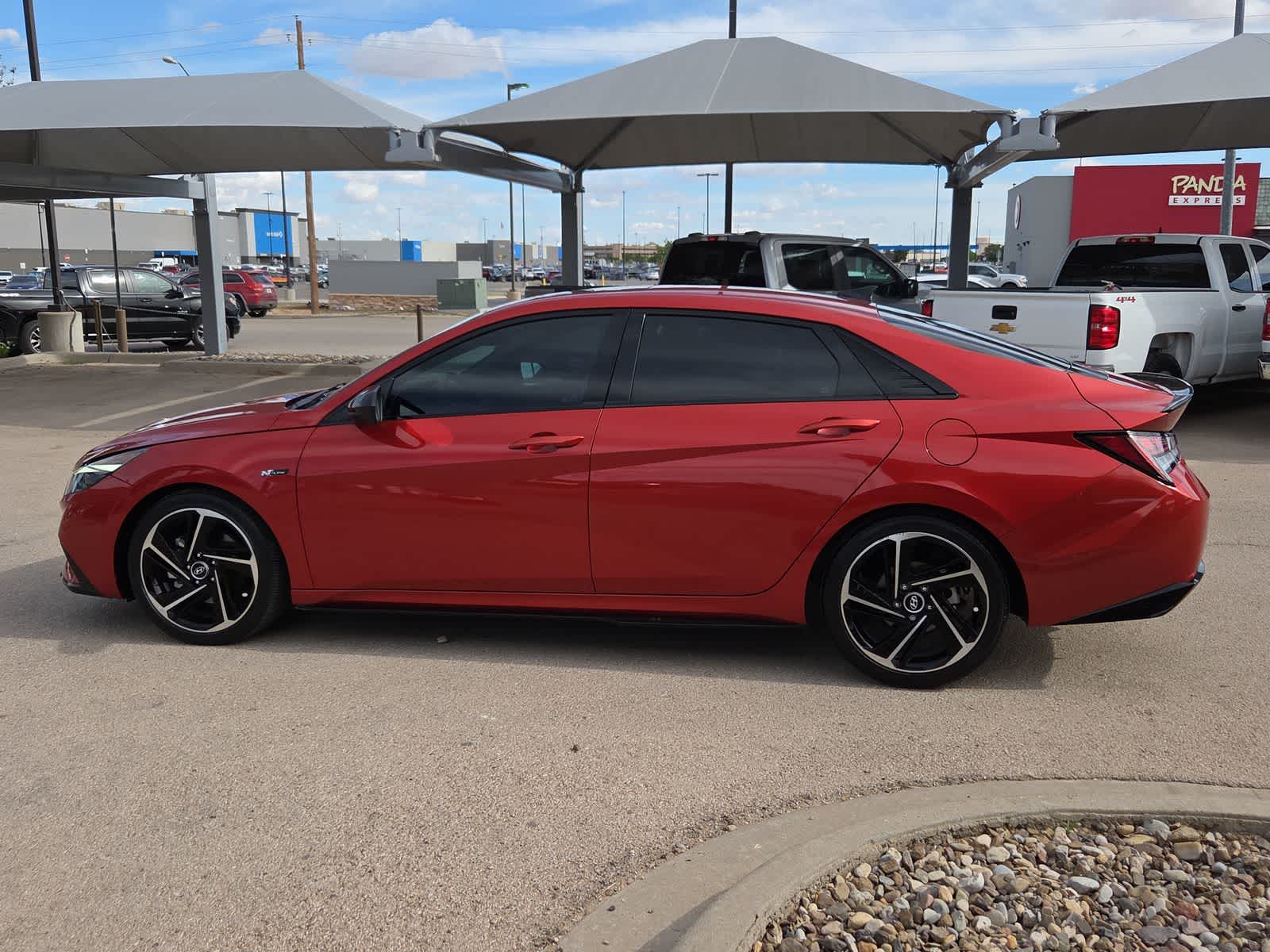 used 2022 Hyundai Elantra car, priced at $17,988