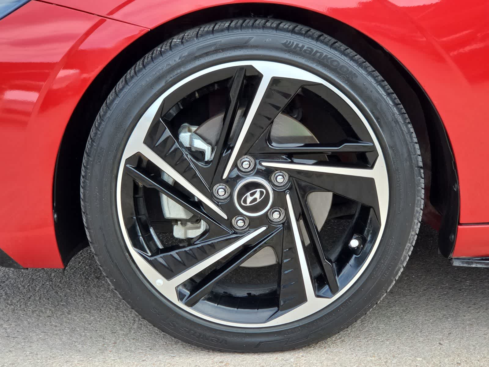 used 2022 Hyundai Elantra car, priced at $17,988