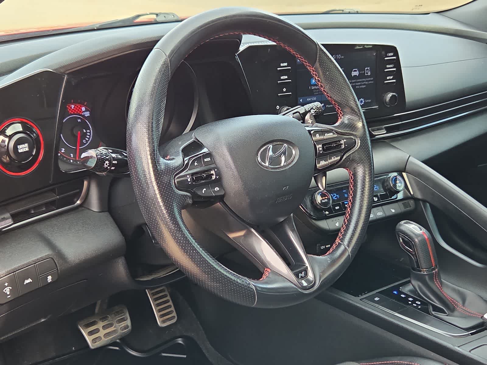 used 2022 Hyundai Elantra car, priced at $17,988