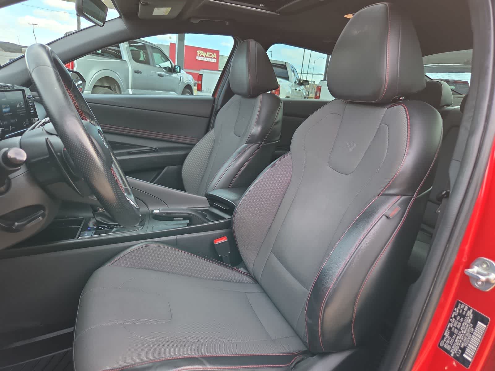 used 2022 Hyundai Elantra car, priced at $17,988