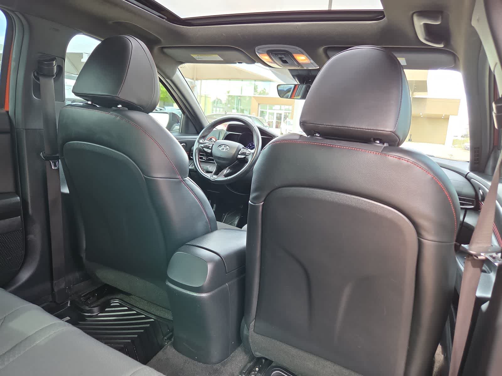 used 2022 Hyundai Elantra car, priced at $17,988