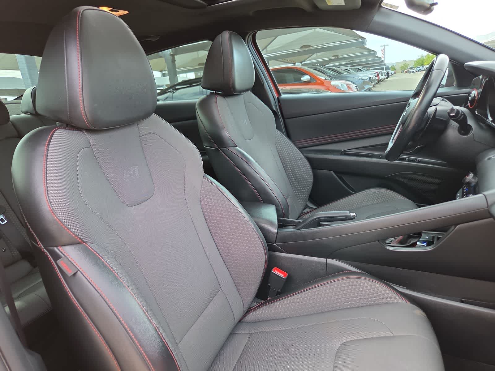 used 2022 Hyundai Elantra car, priced at $17,988