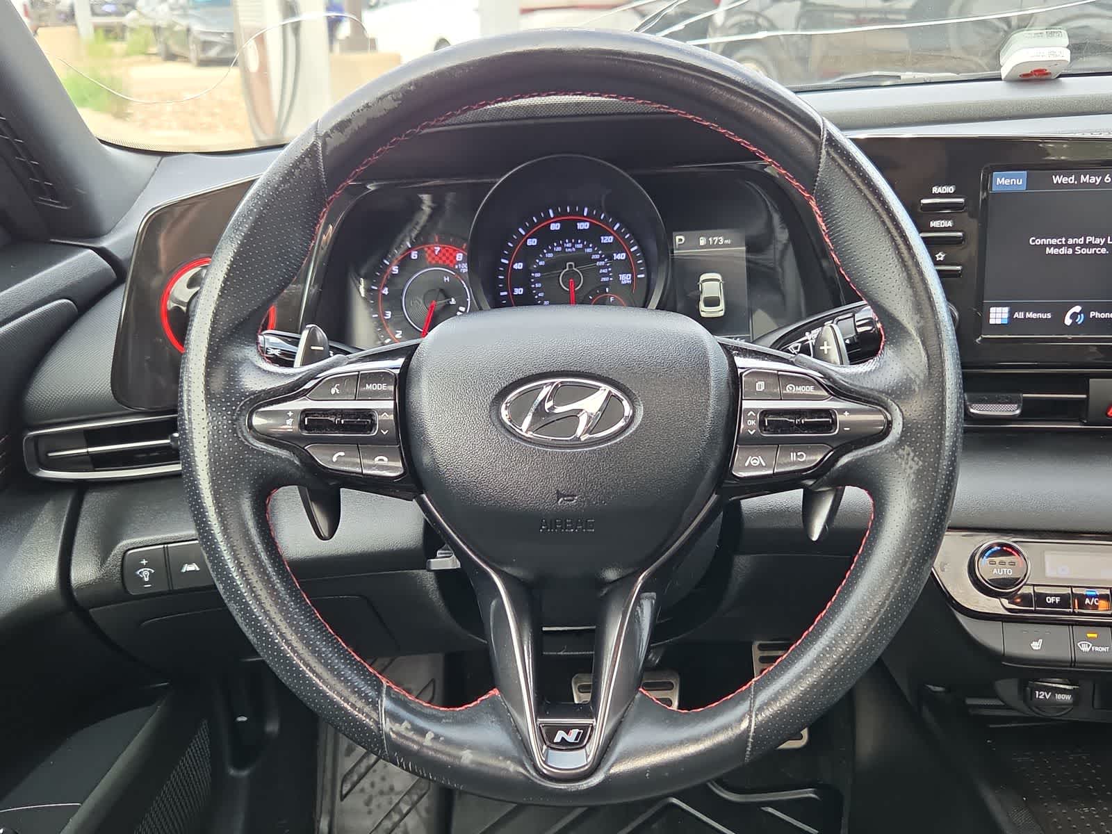 used 2022 Hyundai Elantra car, priced at $19,988