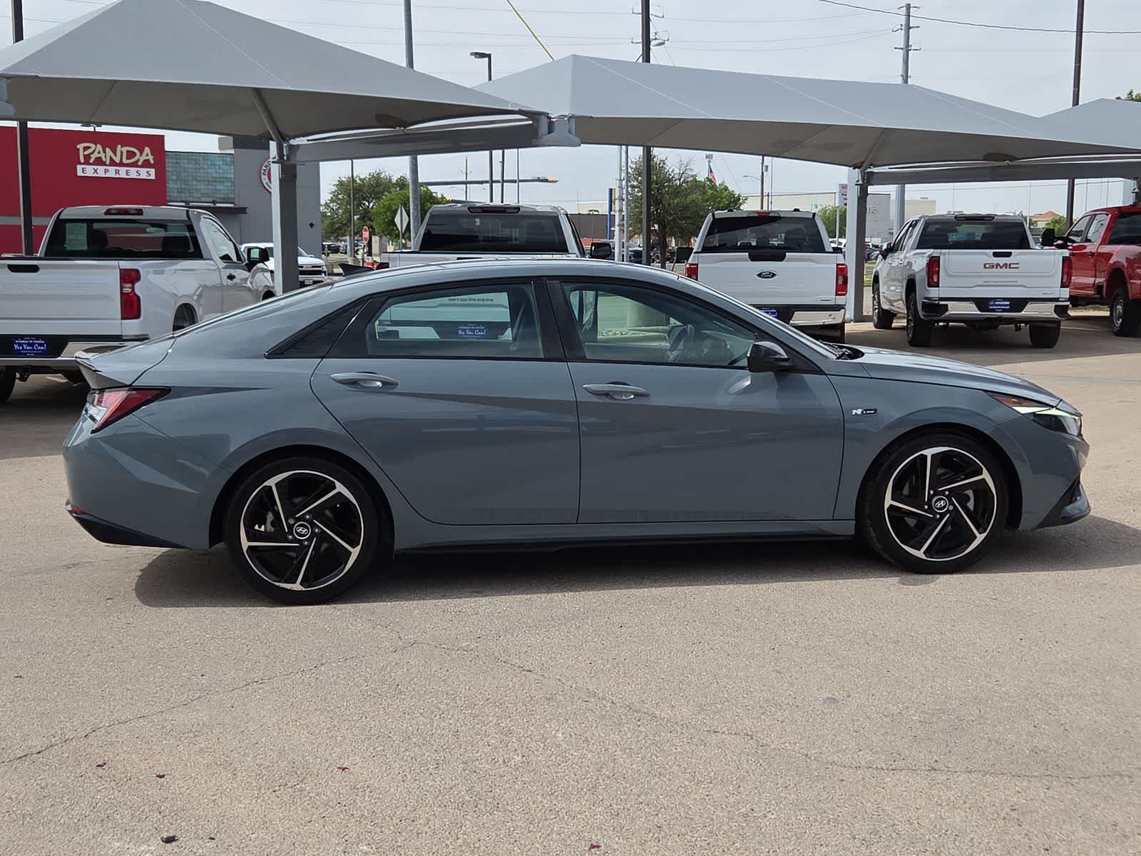 used 2022 Hyundai Elantra car, priced at $19,988