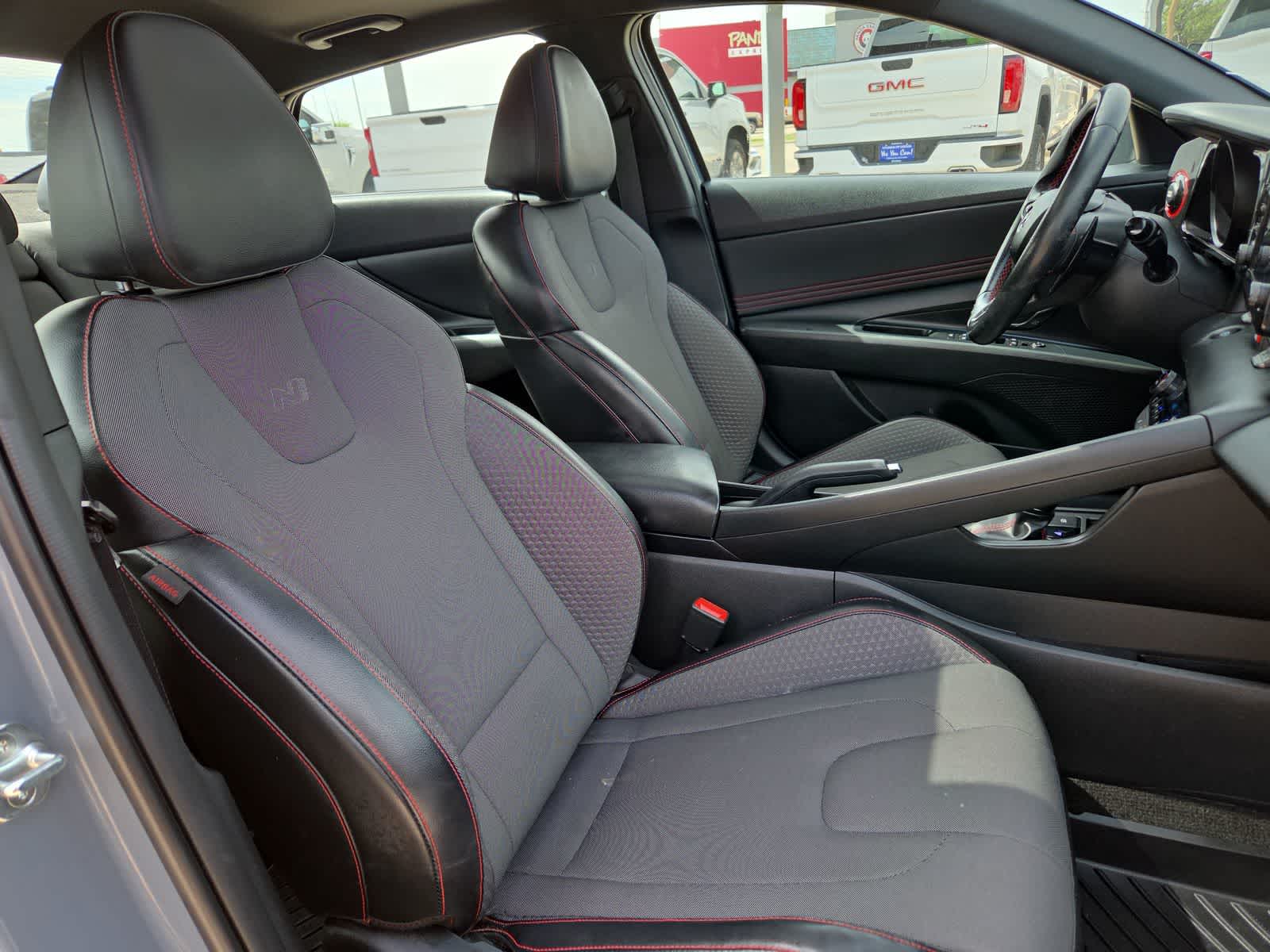 used 2022 Hyundai Elantra car, priced at $19,988