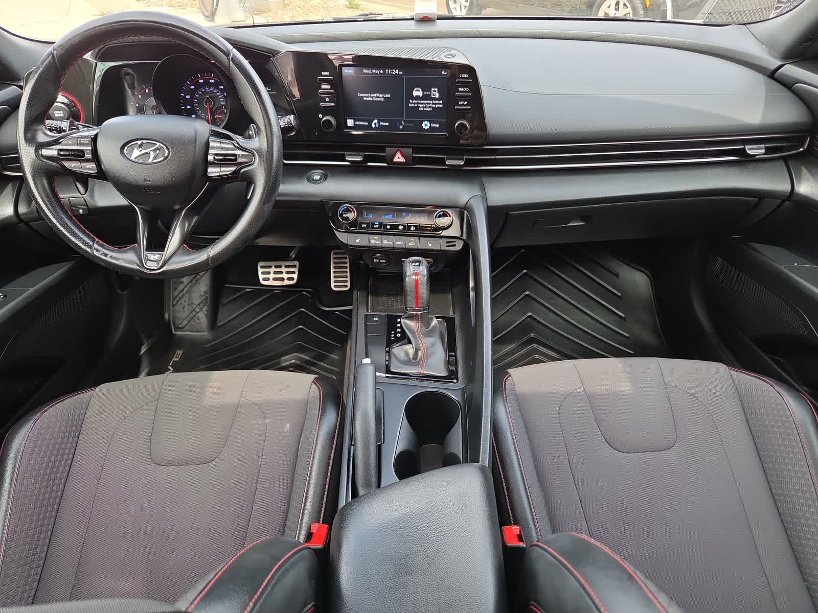 used 2022 Hyundai Elantra car, priced at $19,988