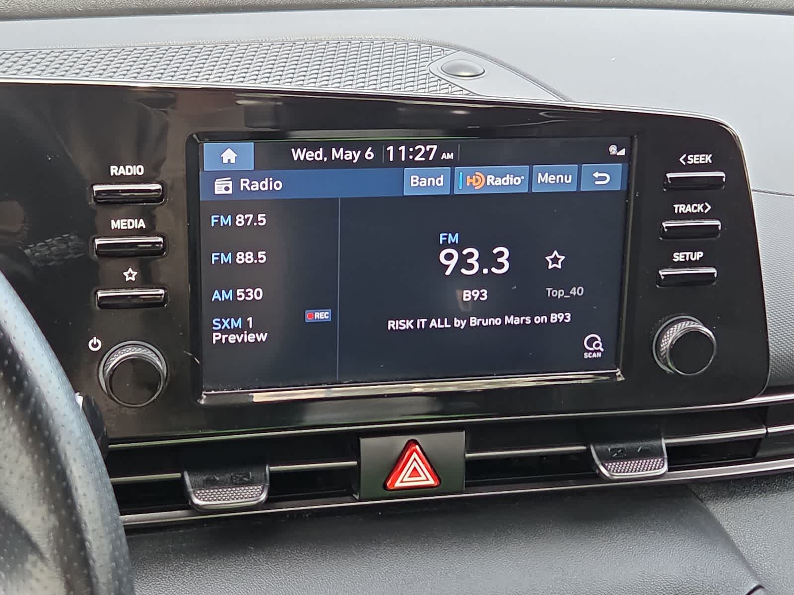 used 2022 Hyundai Elantra car, priced at $19,988