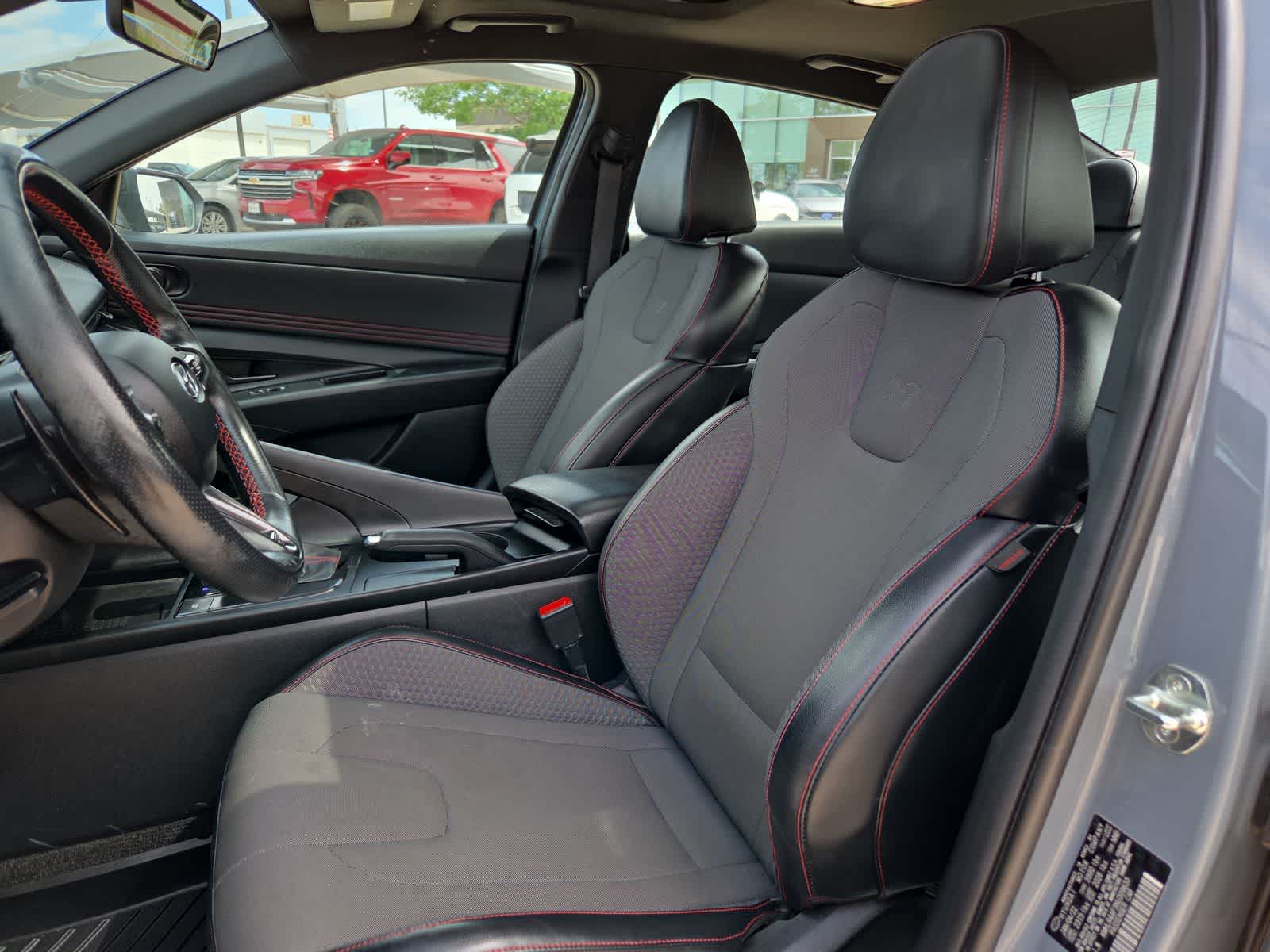 used 2022 Hyundai Elantra car, priced at $19,988