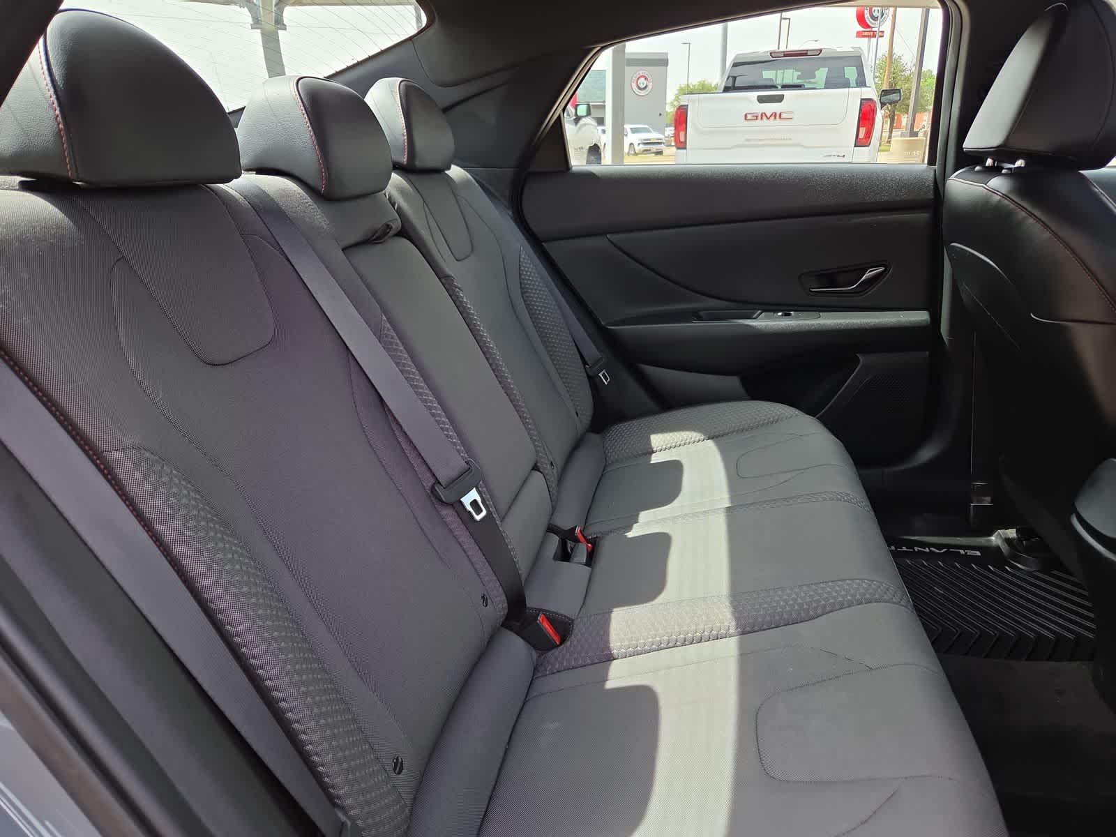 used 2022 Hyundai Elantra car, priced at $19,988