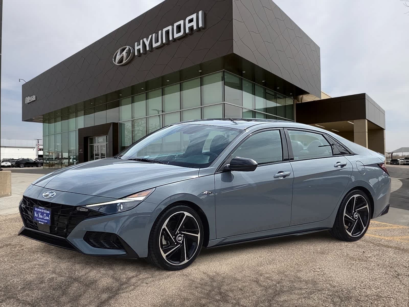 used 2022 Hyundai Elantra car, priced at $19,988