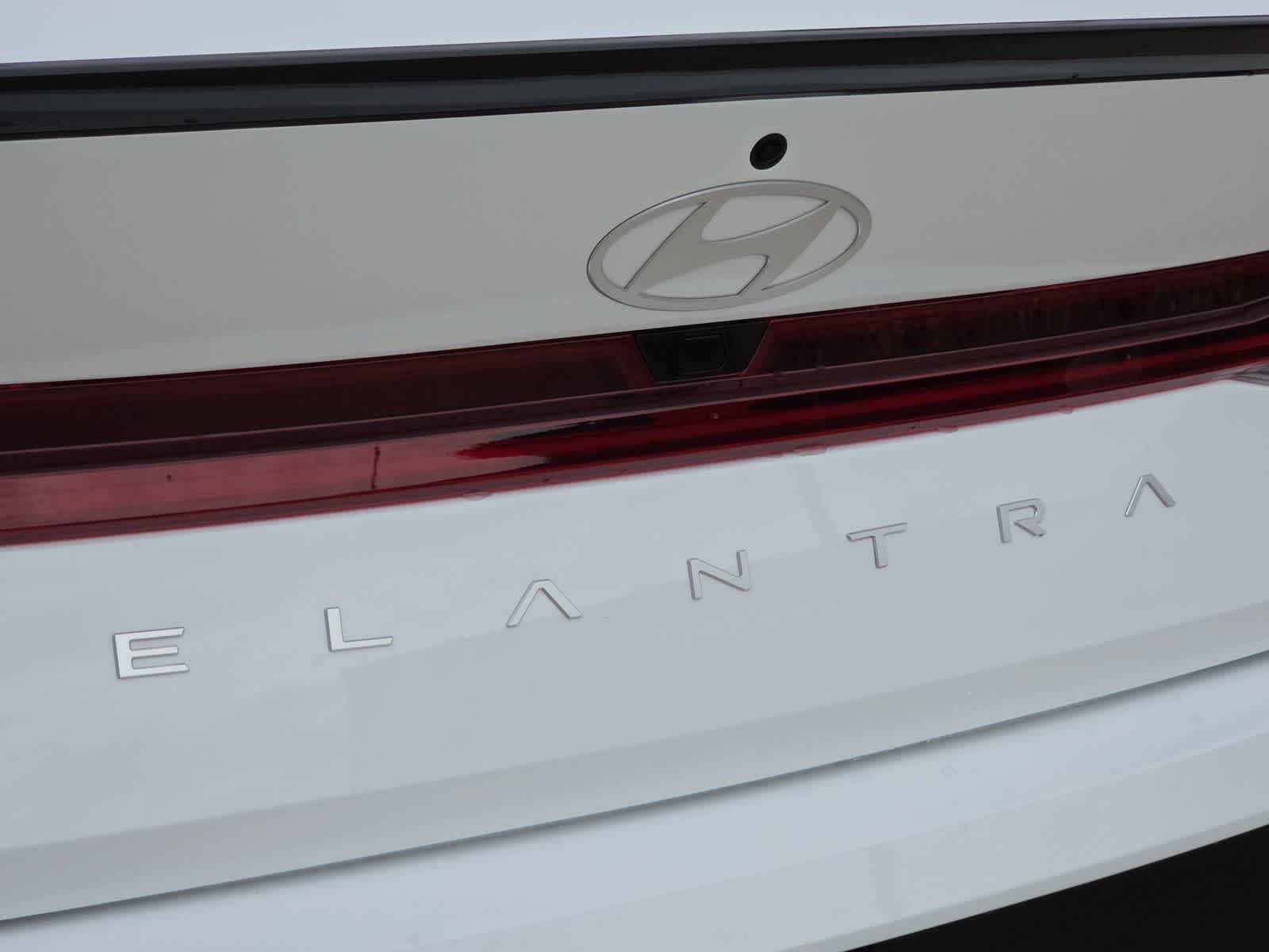 new 2026 Hyundai Elantra car, priced at $26,855