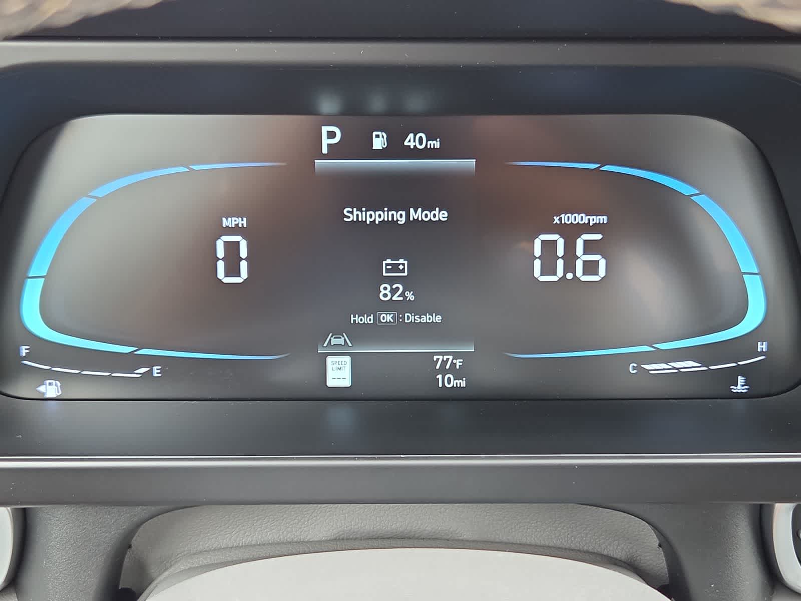 new 2026 Hyundai Elantra car, priced at $26,855