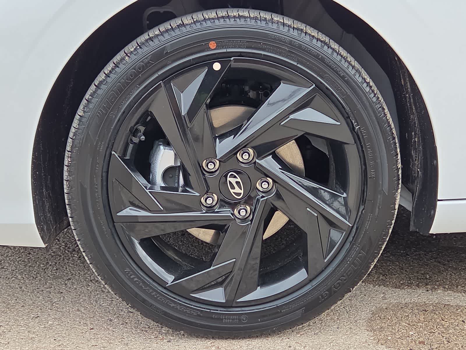 new 2026 Hyundai Elantra car, priced at $26,855