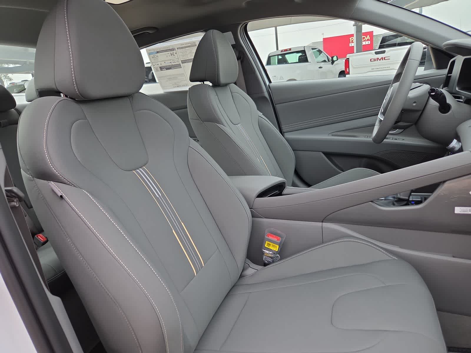 new 2026 Hyundai Elantra car, priced at $26,855