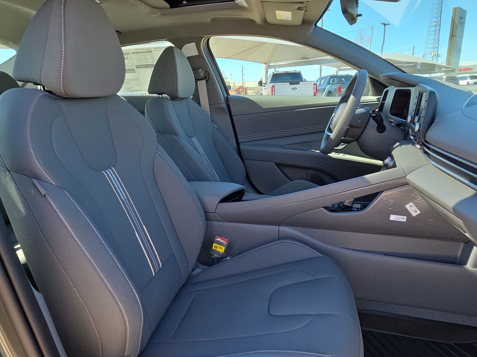 new 2026 Hyundai Elantra car, priced at $24,985