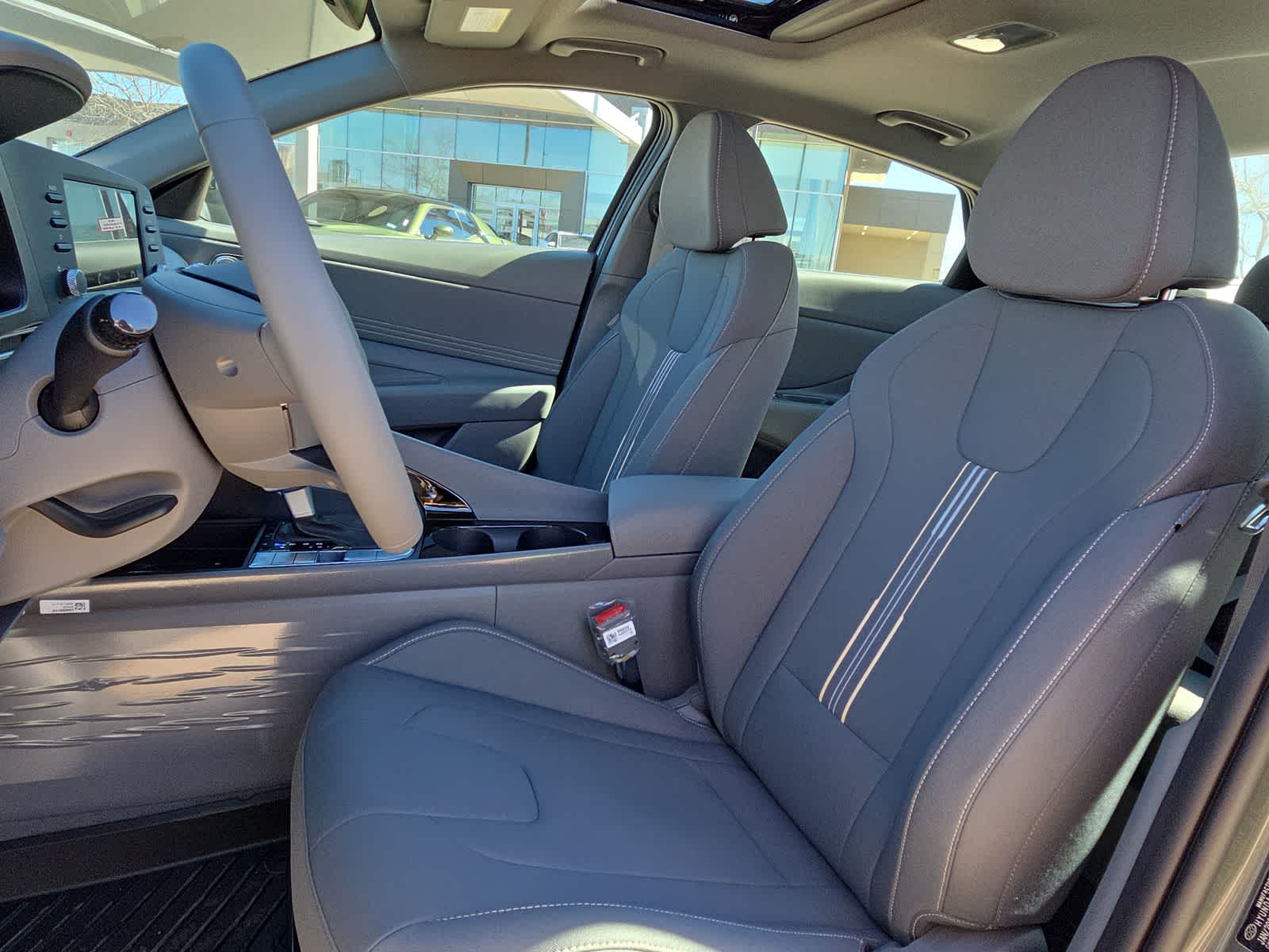 new 2026 Hyundai Elantra car, priced at $24,985