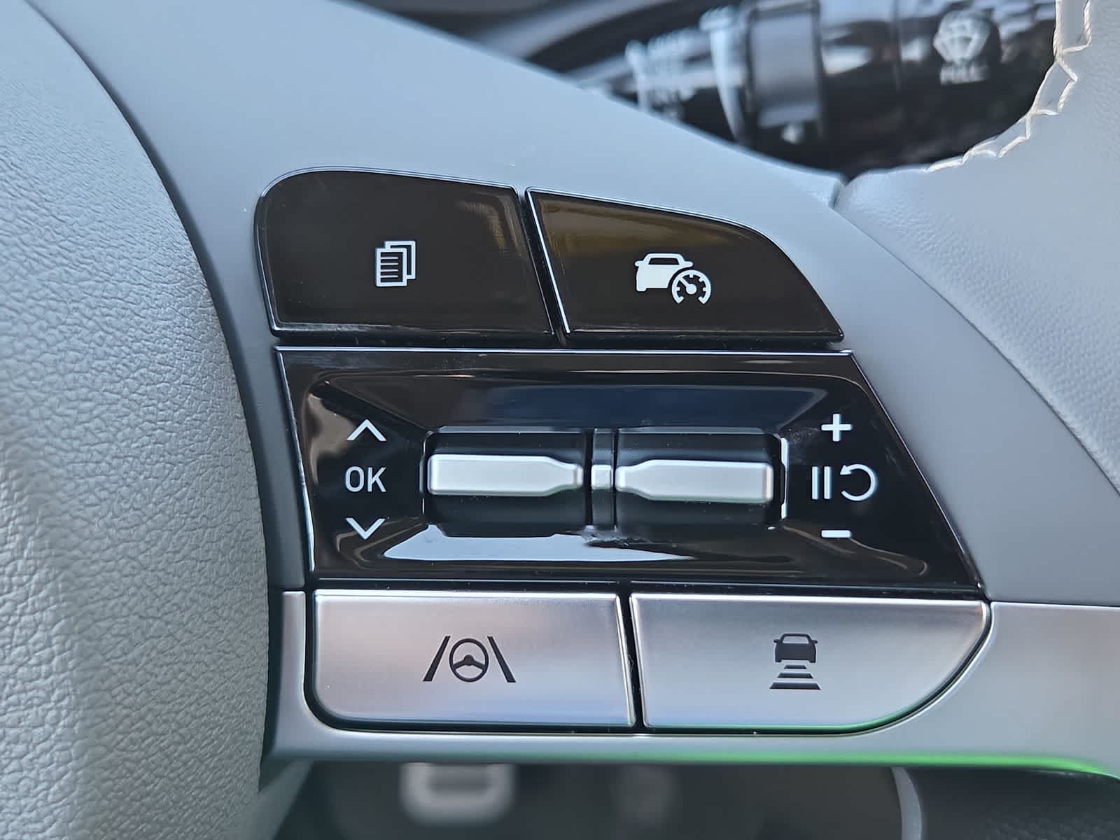 new 2026 Hyundai Elantra car, priced at $24,985